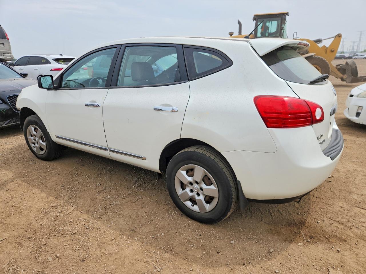2013 Nissan Rogue S - Фото 2