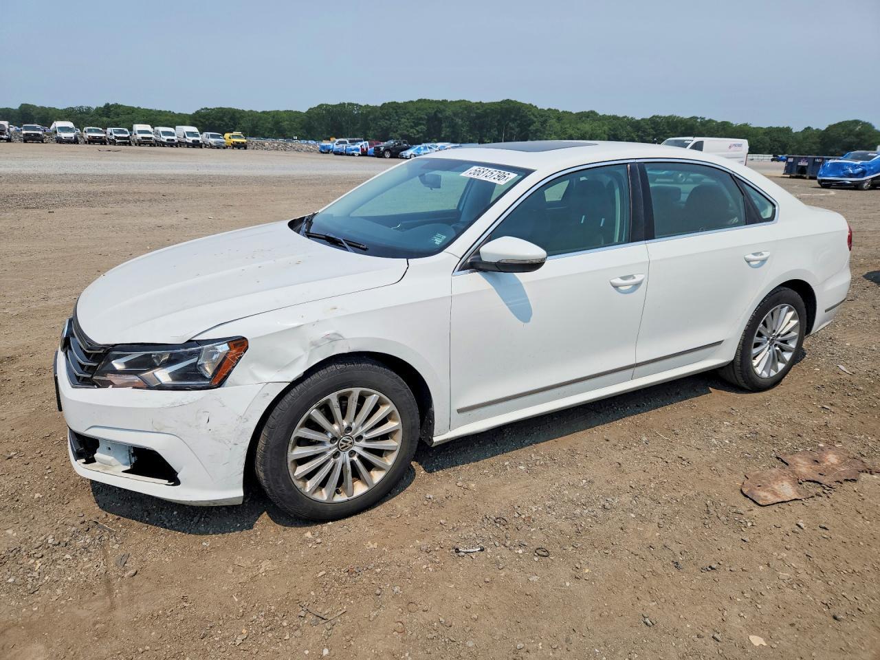 2016 Volkswagen Passat Se