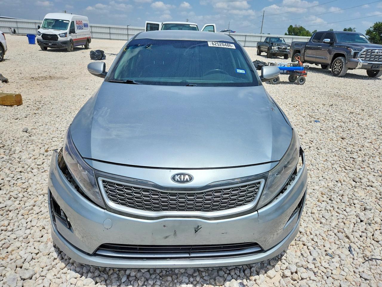 2016 Kia Optima Hybrid - Image 5