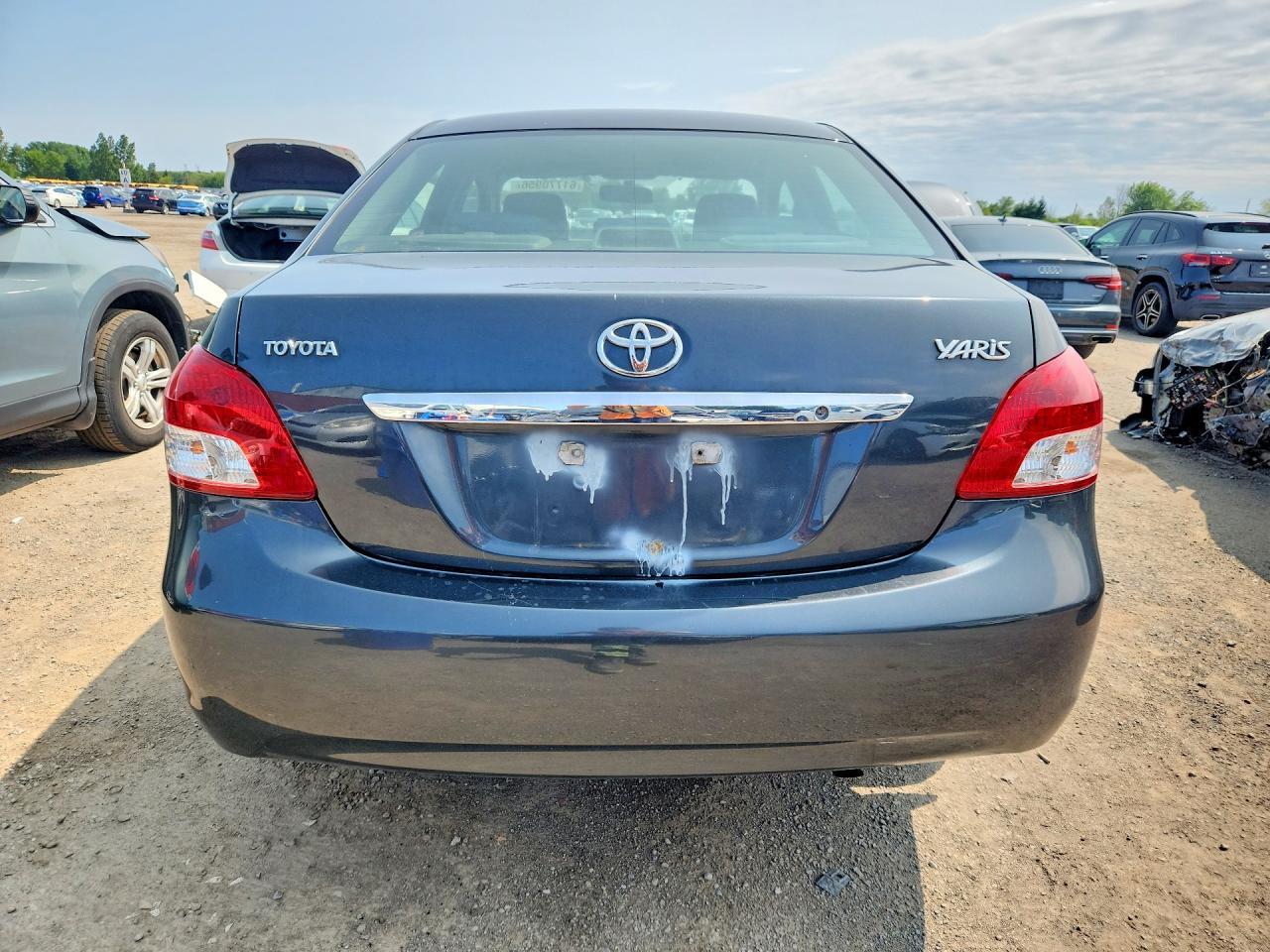 2009 Toyota Yaris Base - Фото 6