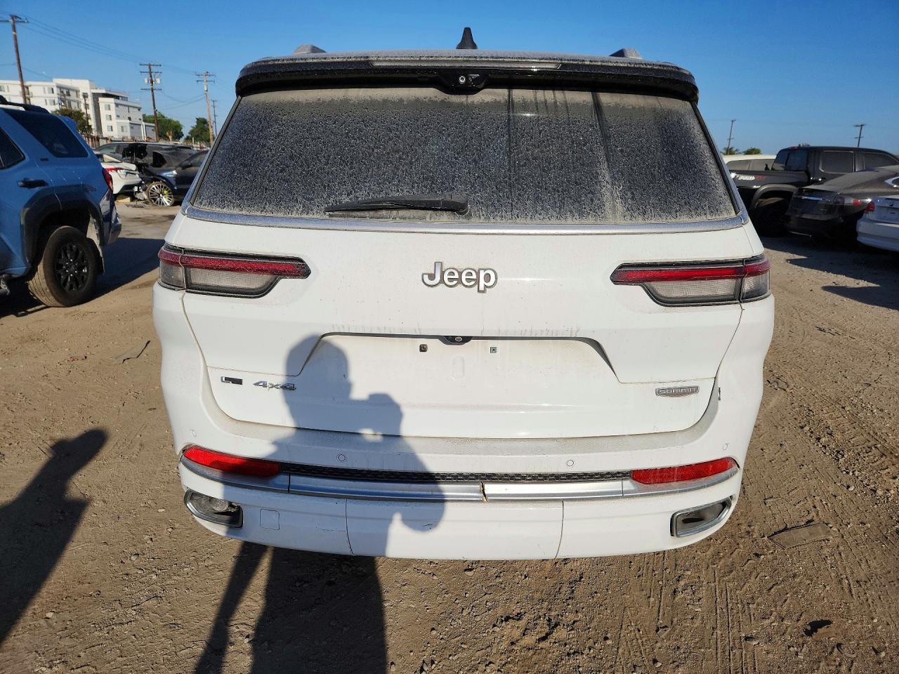 2022 Jeep Grand Cherokee L Summit - Image 6