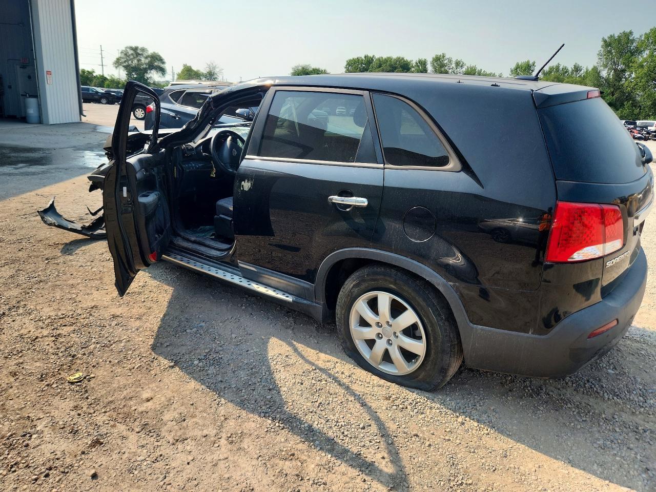 2012 Kia Sorento - Фото 2