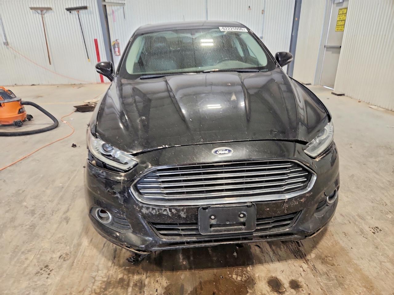 2013 Ford Fusion Se - Image 5