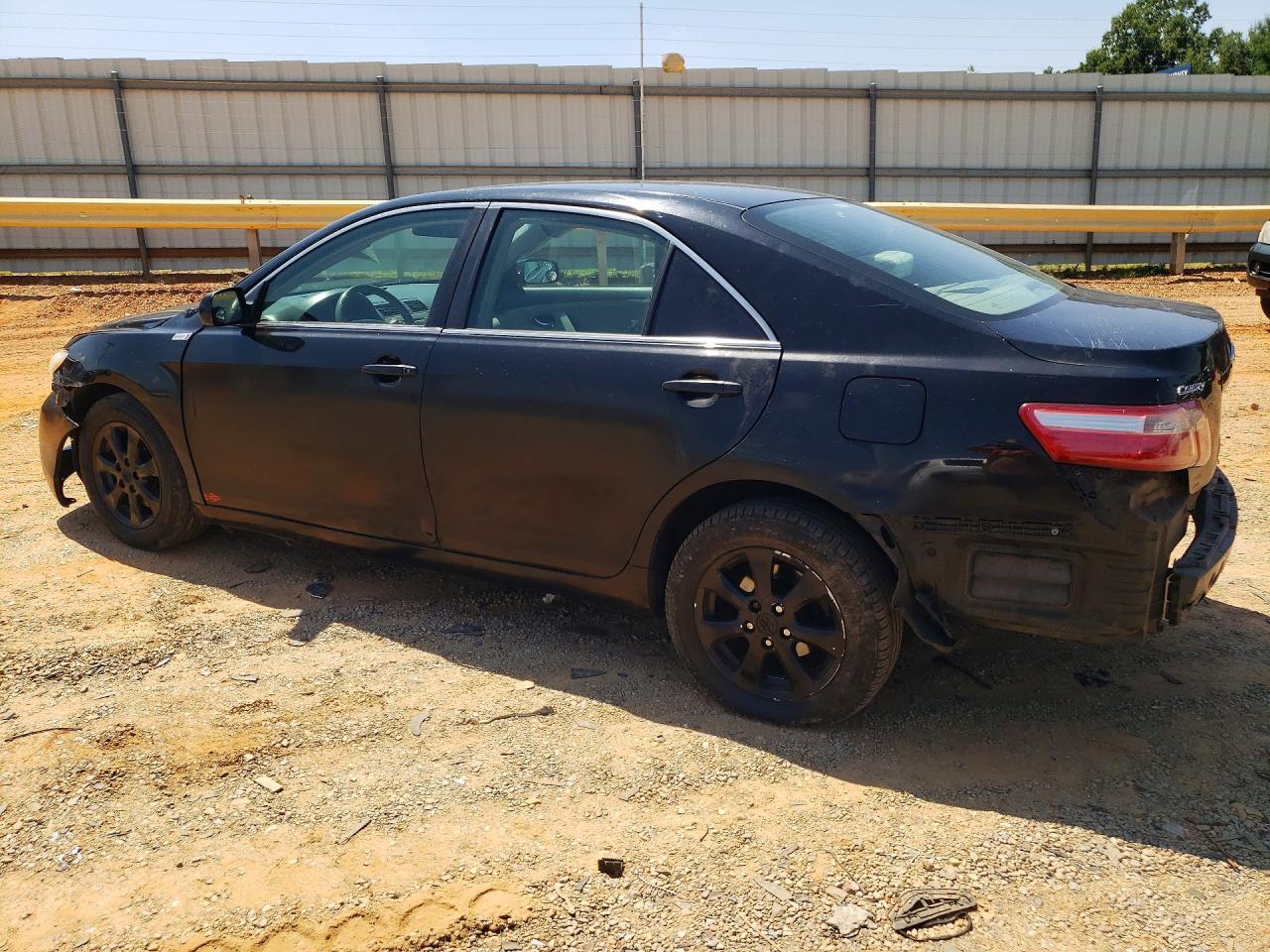 2009 Toyota Camry Base - Фото 2