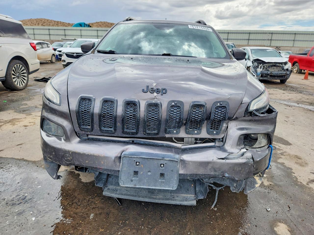 2018 Jeep Cherokee Latitude - Image 5