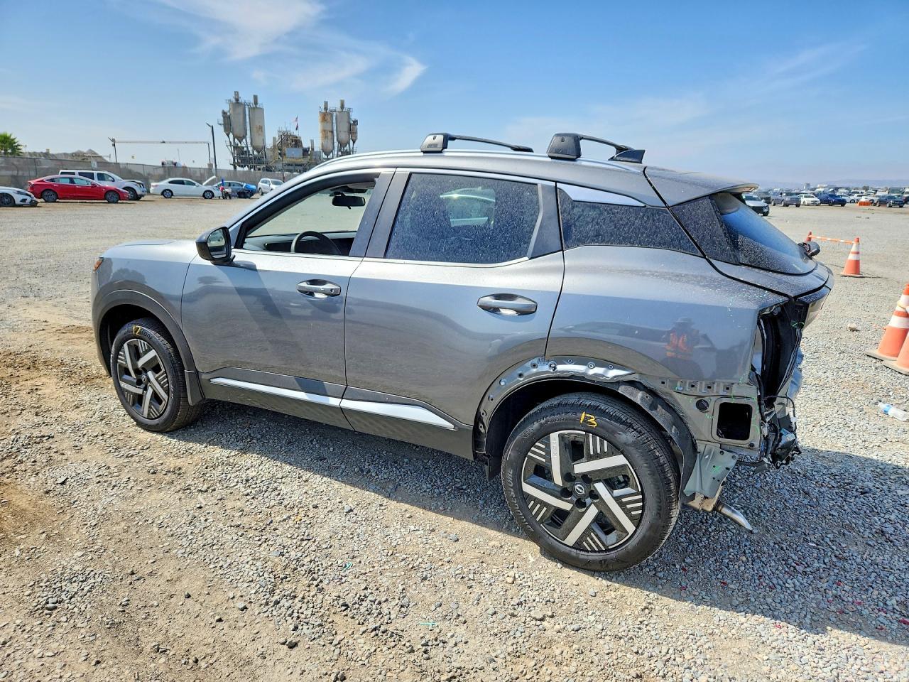 2026 Nissan Kicks Sv - Image 2