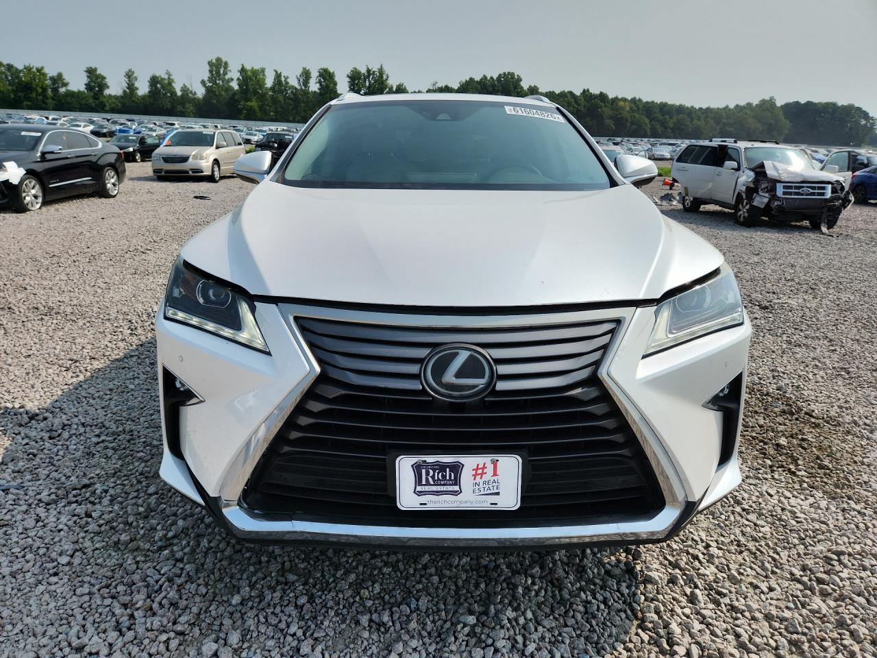 2017 Lexus Rx 350 Base - Фото 5