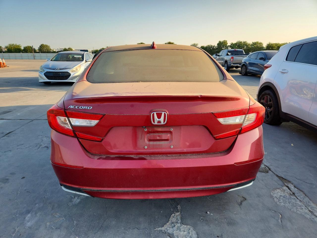 2018 Honda Accord Lx - Фото 6