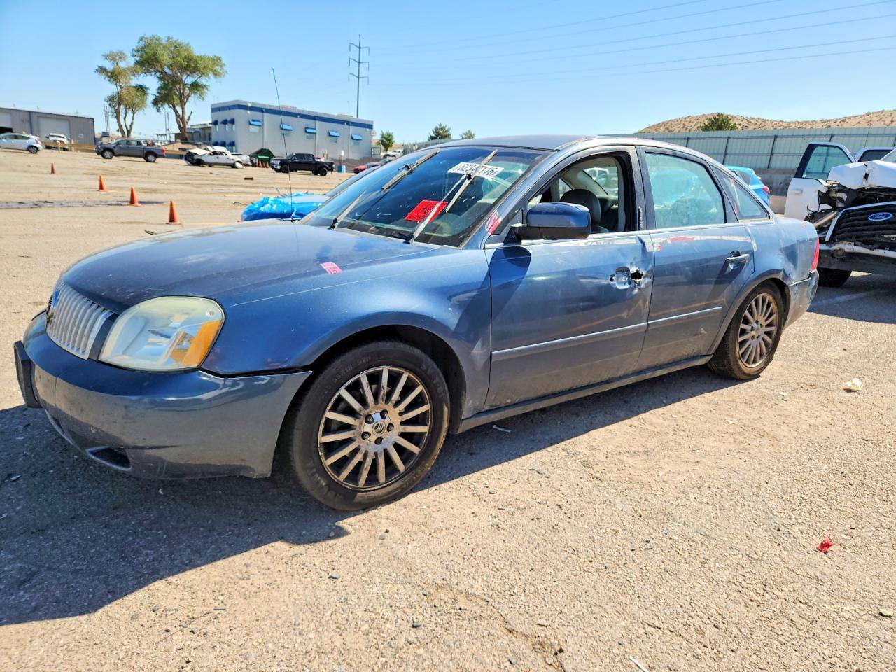 2005 Mercury Montego Premier