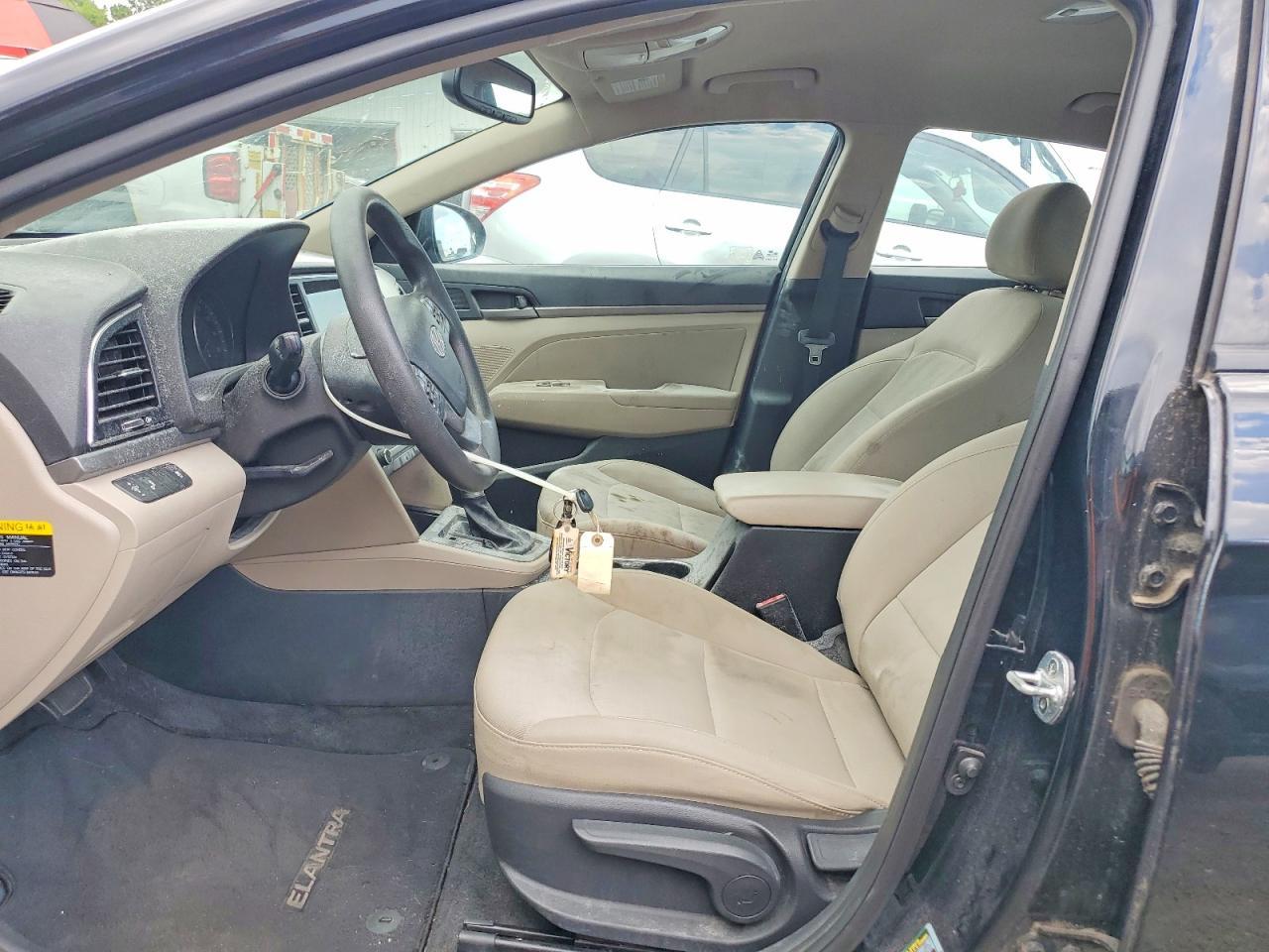 2018 Hyundai Elantra Sel - Фото 7
