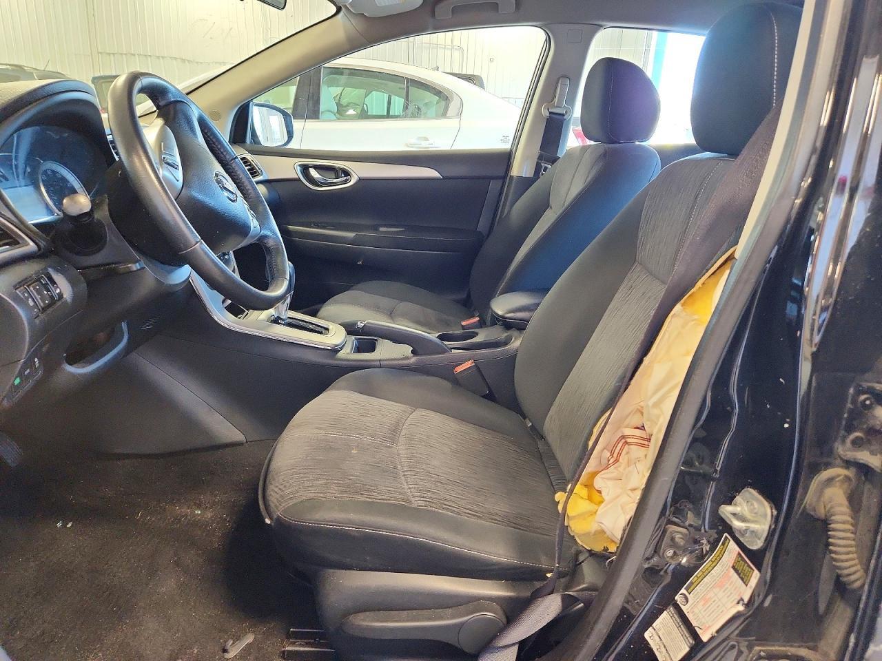 2015 Nissan Sentra Sv - Image 7