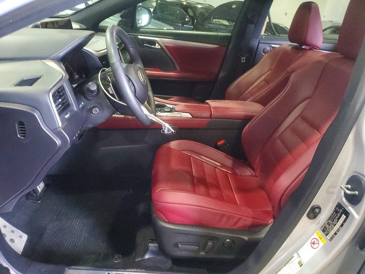 2018 Lexus Rx 350 F Sport - Image 7