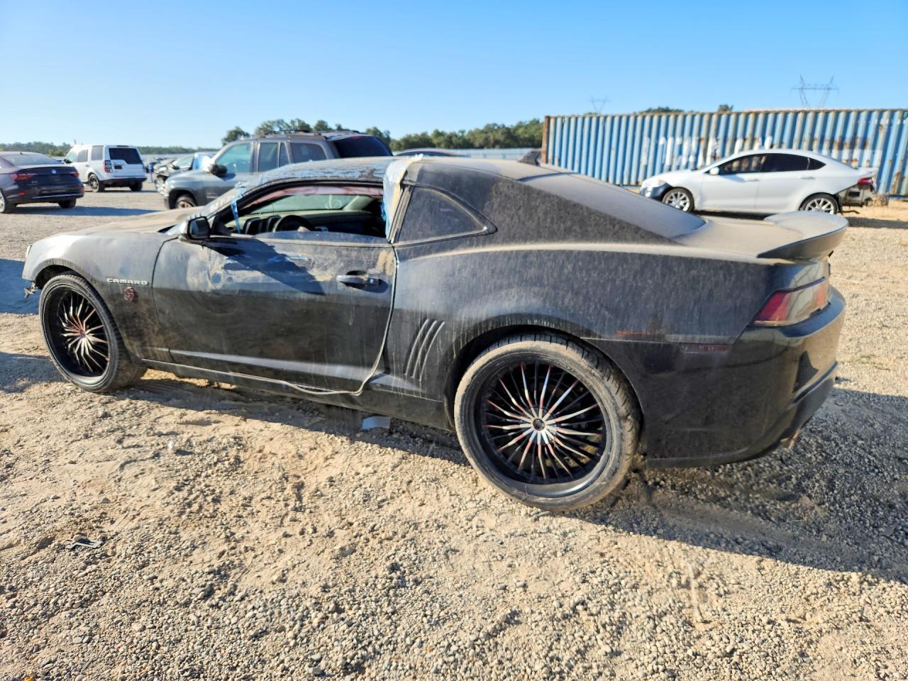 2014 Chevrolet Camaro Ls - Image 2