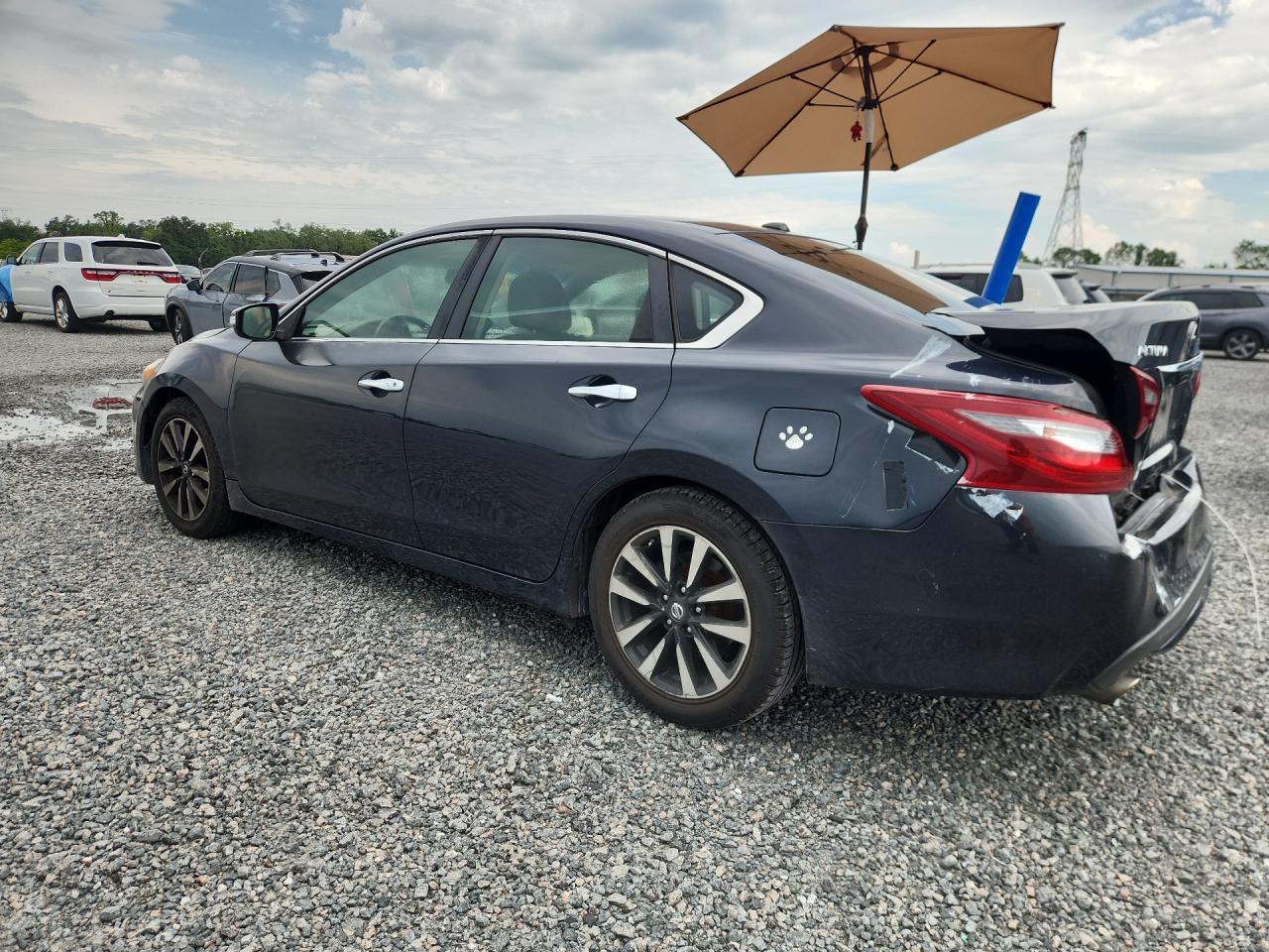 2018 Nissan Altima 2.5 Sl - Фото 2