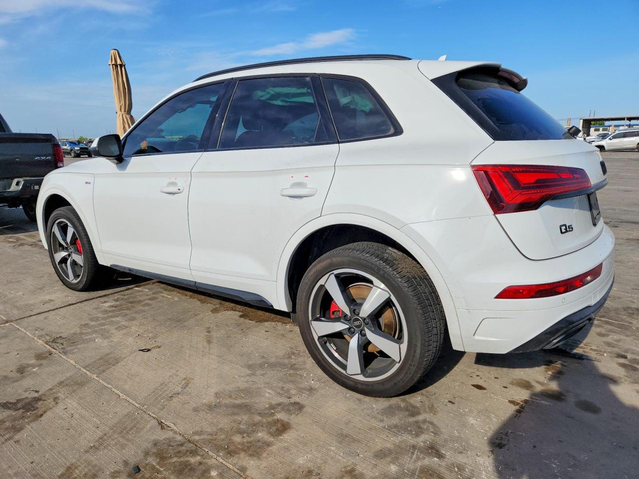 2024 Audi Q5 Premium Plus 45 - Фото 2