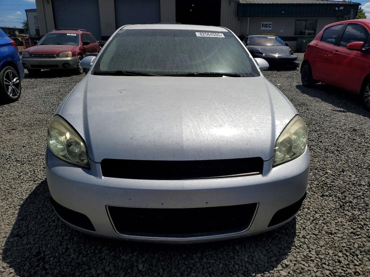 2012 Chevrolet Impala Ltz - Image 5