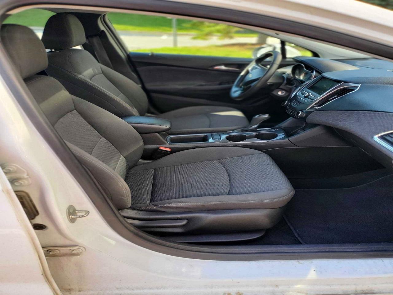 2019 Chevrolet Cruze Lt - Фото 5