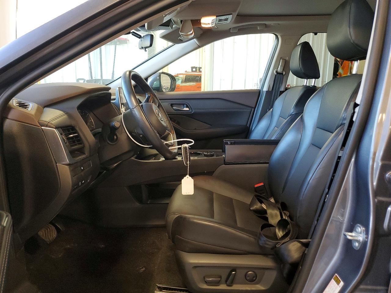 2023 Nissan Rogue Sv - Фото 7