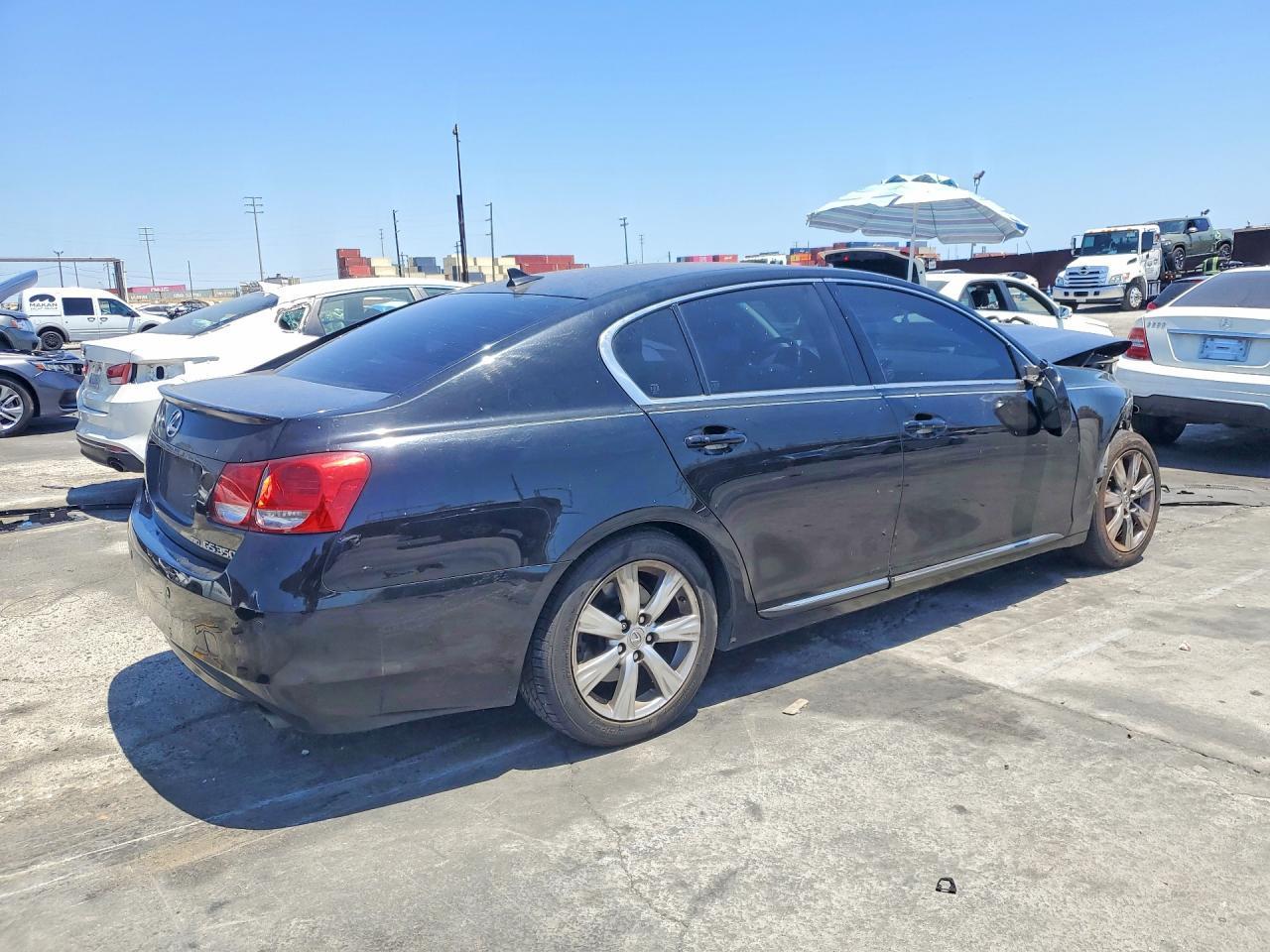 2008 Lexus Gs 350 - Image 3
