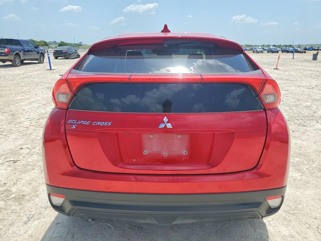 2020 Mitsubishi Eclipse Cross Es - Image 6
