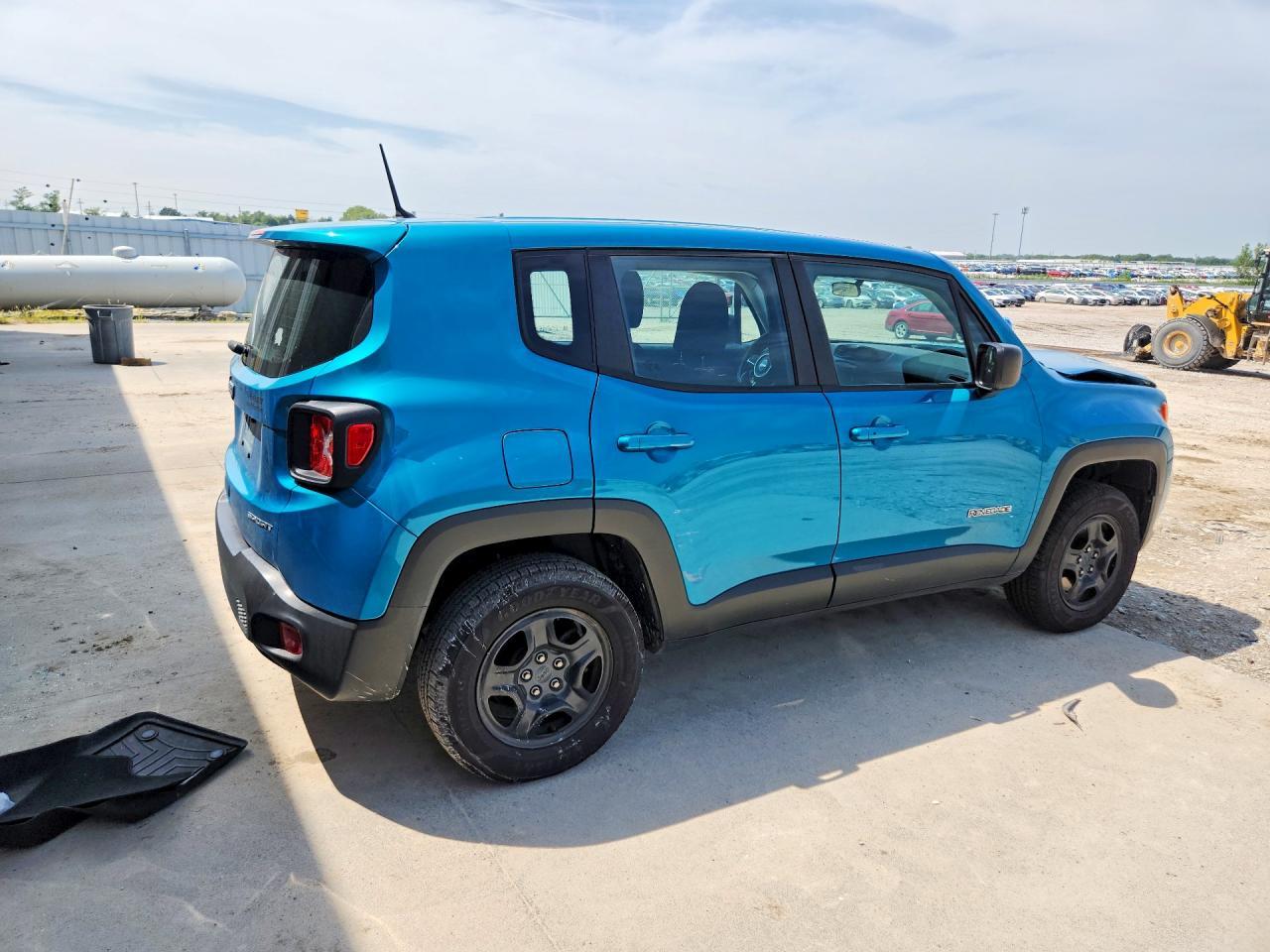 2020 Jeep Renegade Sport - Image 3
