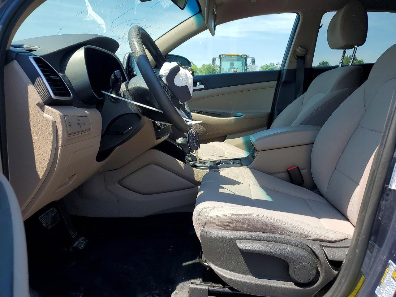 2019 Hyundai Tucson Se - Фото 7