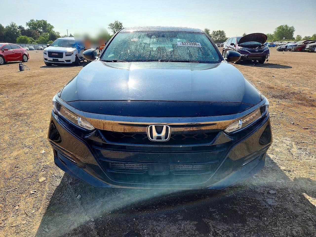 2018 Honda Accord Sport - Image 5
