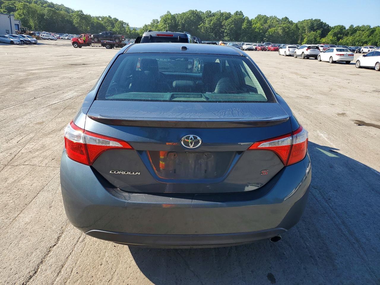 2014 Toyota Corolla S Plus - Image 6