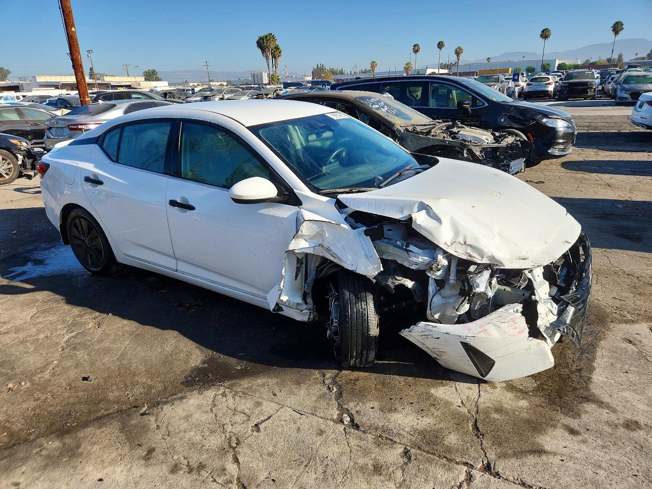 2024 Nissan Sentra S - Фото 4