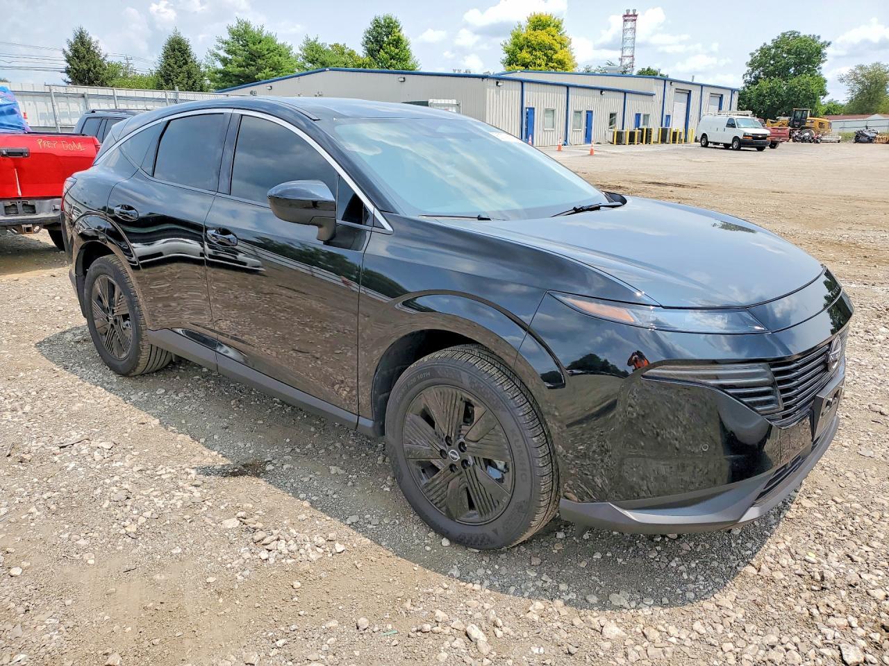 2025 Nissan Murano Sv - Фото 4