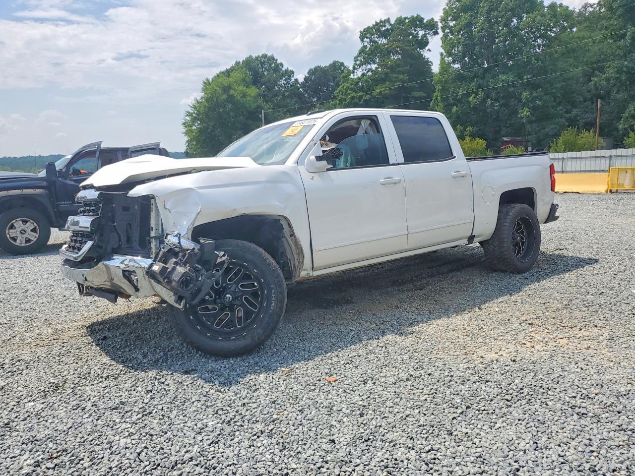 2017 Chevrolet Silverado K1500 Lt