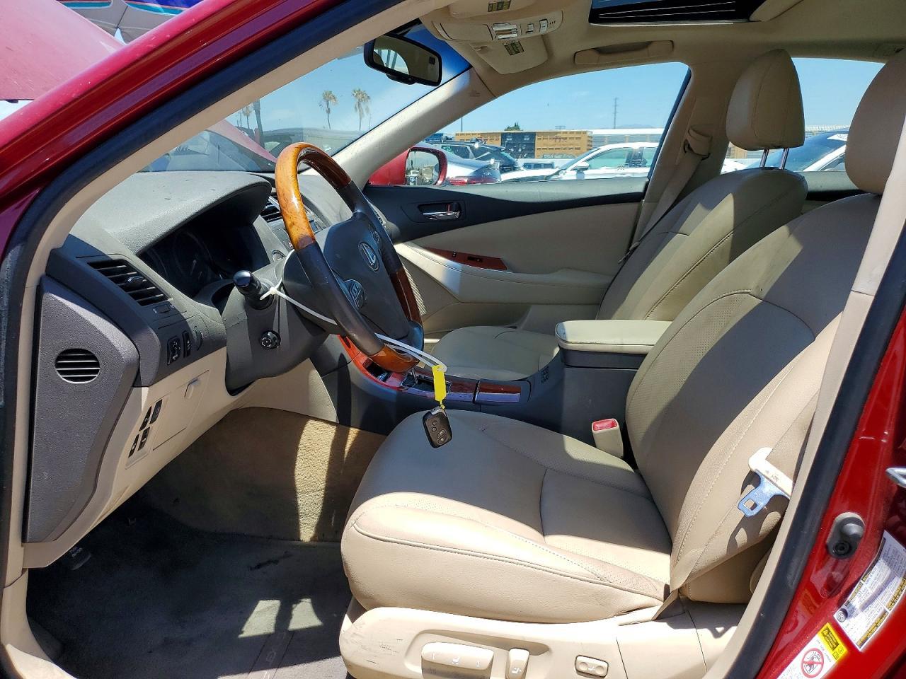2010 Lexus Es 350 - Image 7