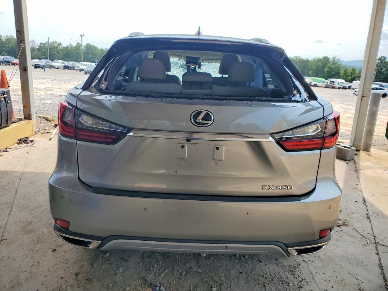 2020 Lexus Rx 350 - Фото 6