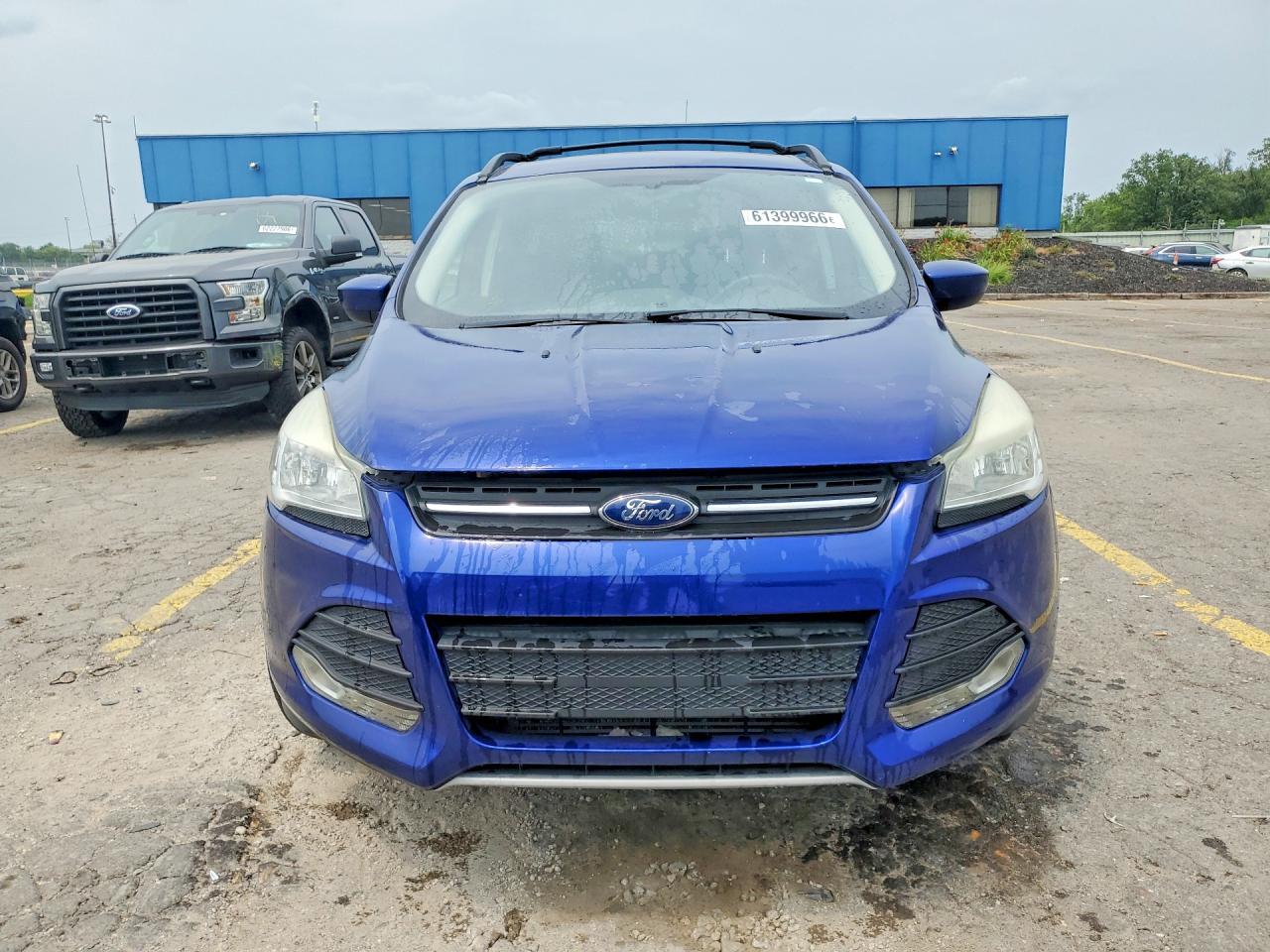 2014 Ford Escape Se - Фото 5