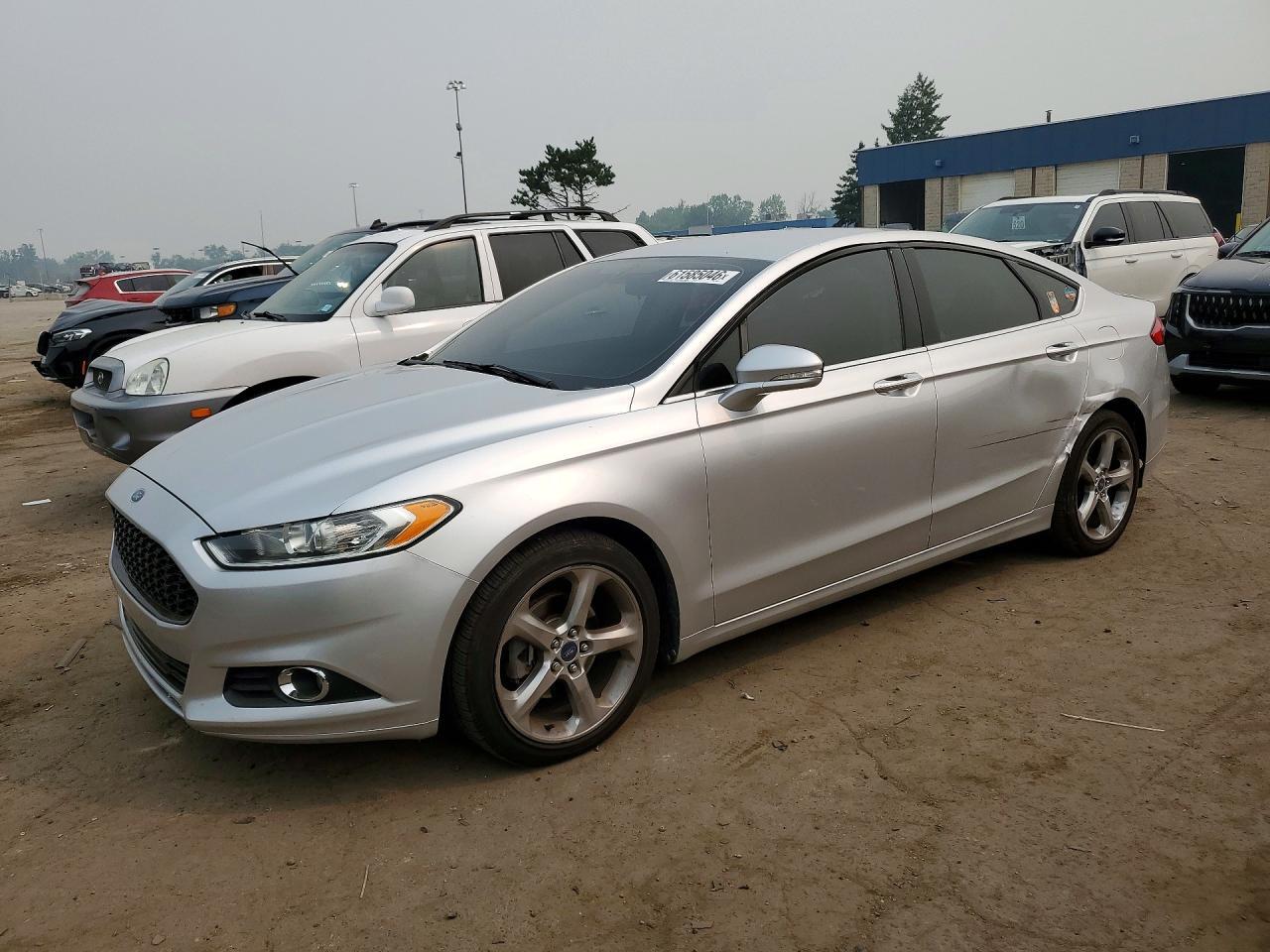 2013 Ford Fusion Se