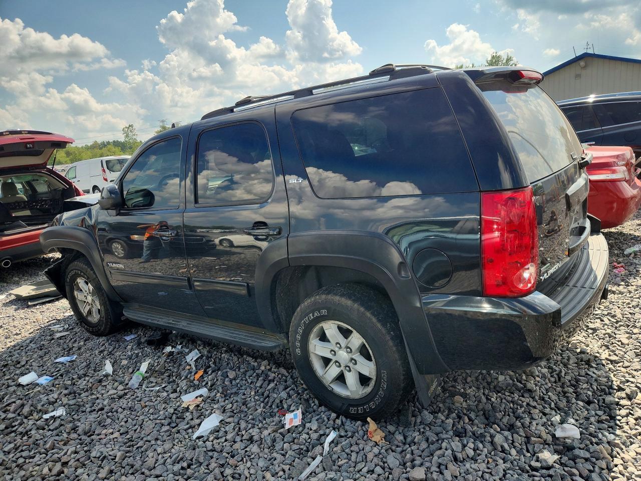 2012 GMC Yukon Slt - Фото 2