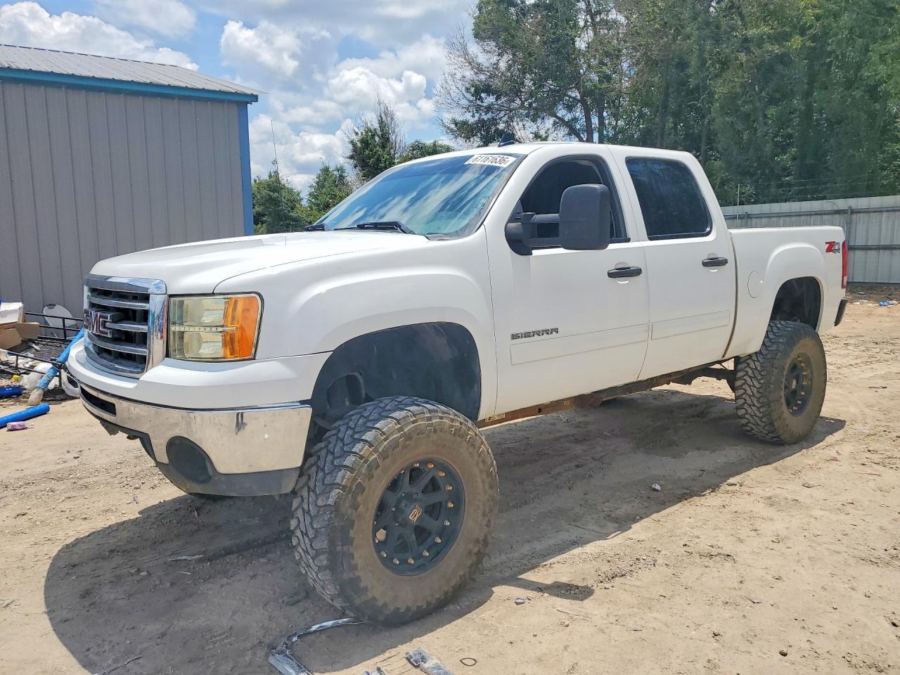 2013 GMC Sierra K1500 Sle