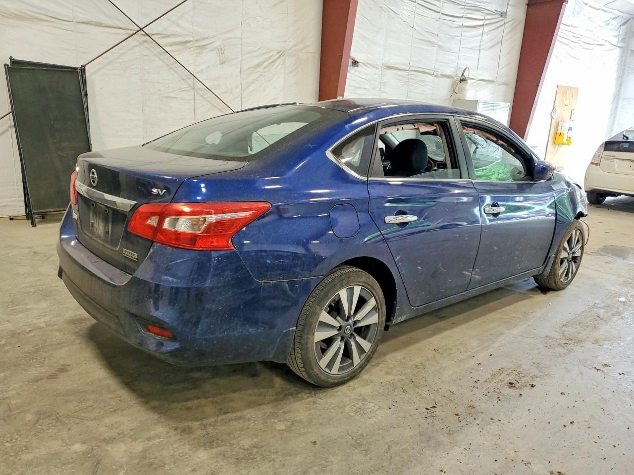 2019 Nissan Sentra Sv - Фото 3
