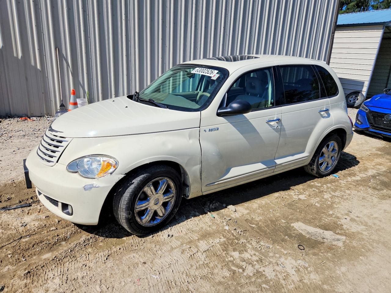 2006 Chrysler Pt Cruiser Limited