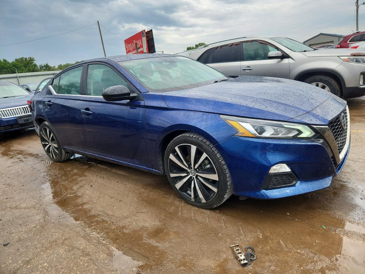 2022 Nissan Altima Sr - Фото 4