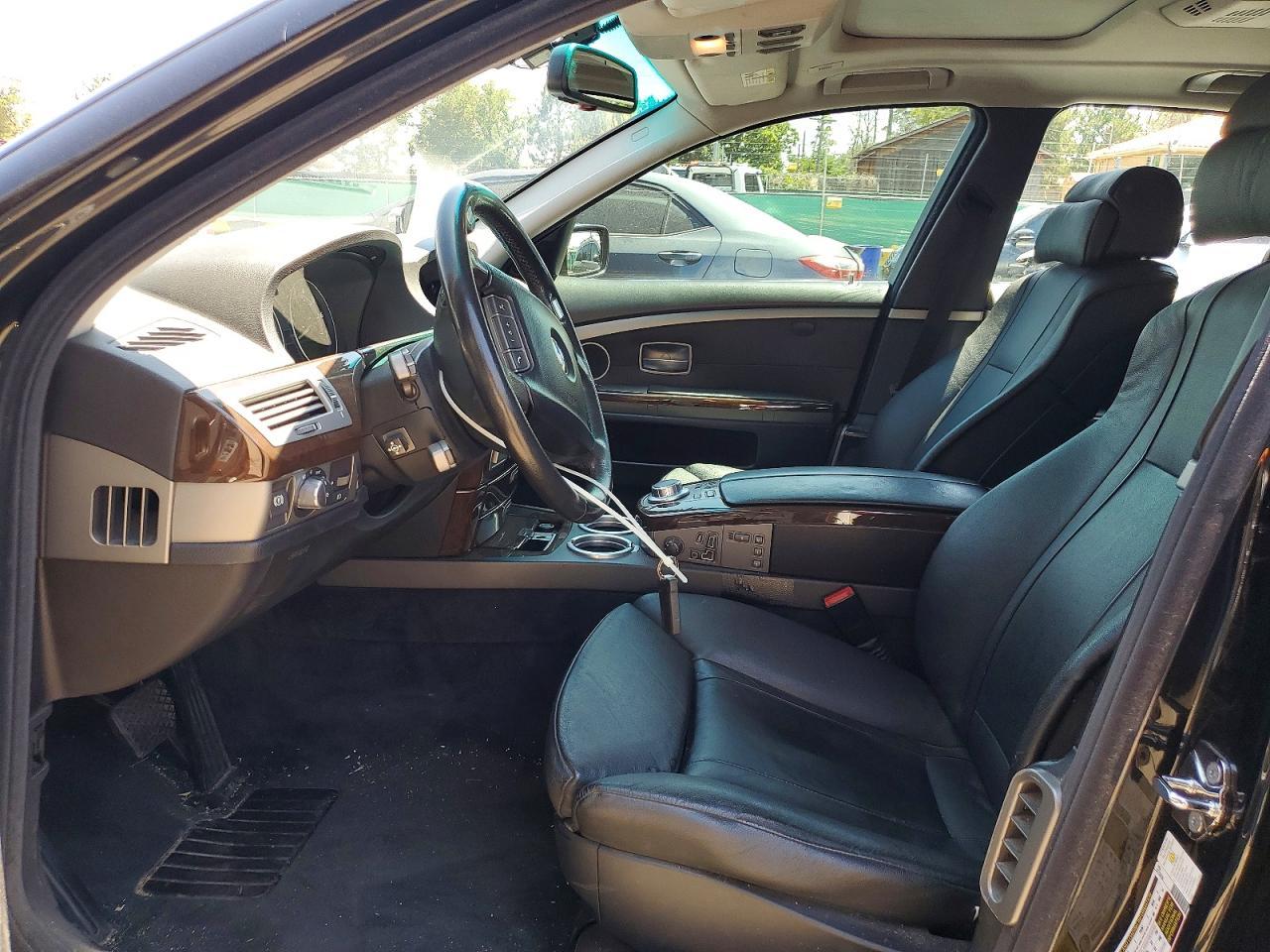 2007 BMW 750 I - Image 7