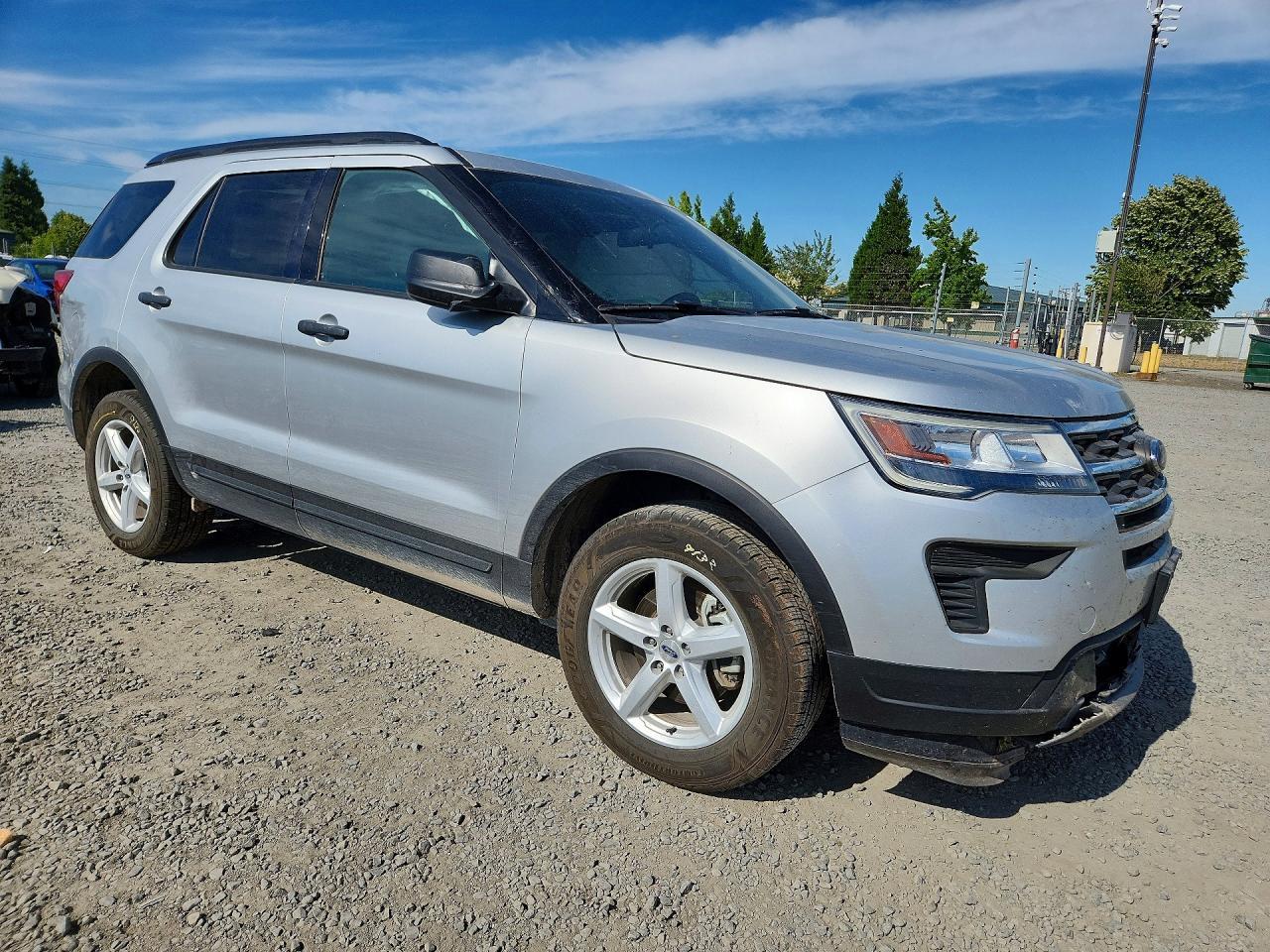 2018 Ford Explorer - Image 4