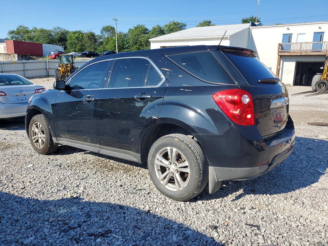2014 Chevrolet Equinox Ls - Фото 2