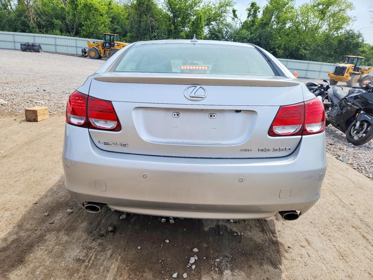 2008 Lexus Gs 350 - Image 6
