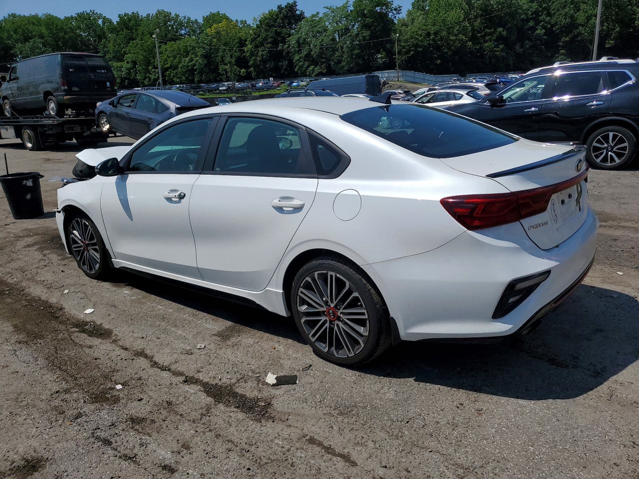 2020 Kia Forte Gt - Фото 2