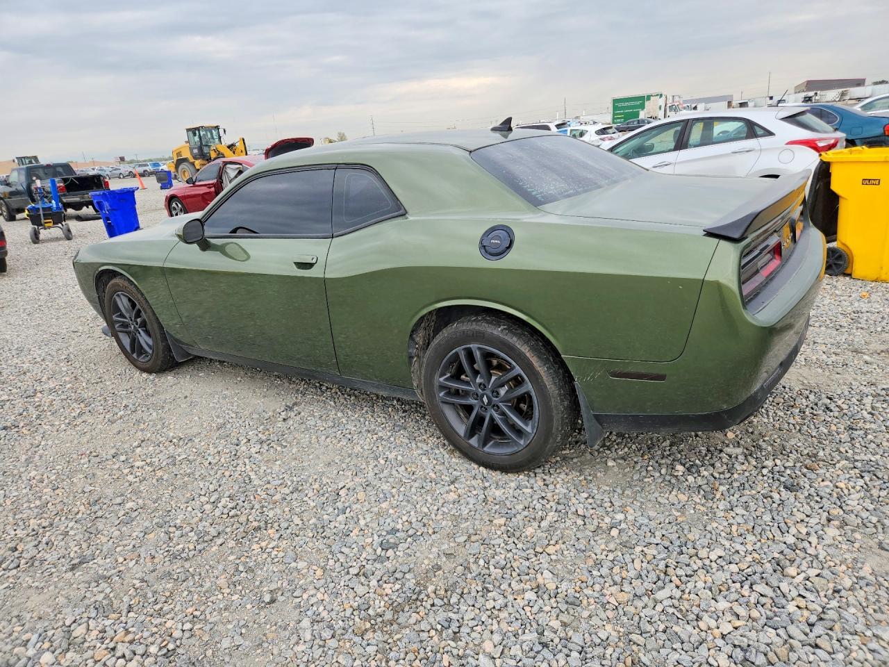 2019 Dodge Challenger Gt - Фото 2