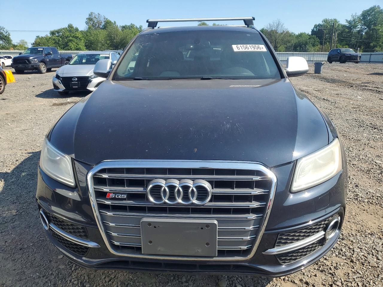 2014 Audi Sq5 Premium Plus - Image 5