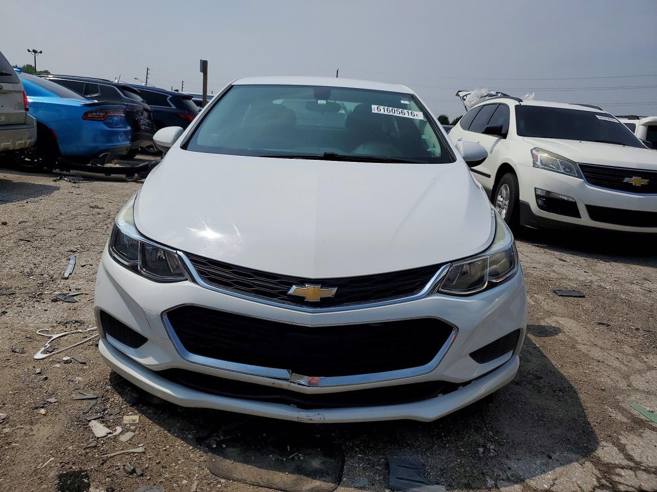 2018 Chevrolet Cruze Ls - Фото 5