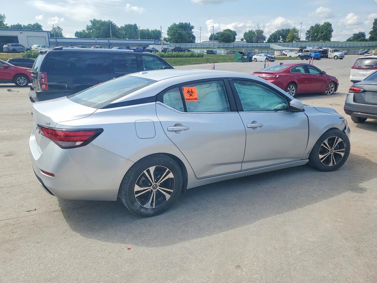 2023 Nissan Sentra Sv - Image 3