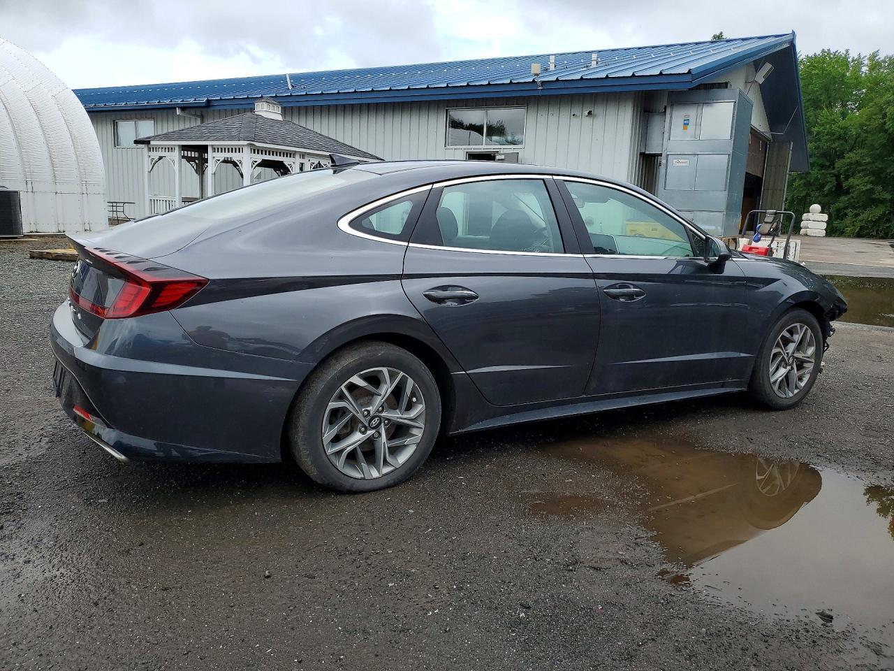 2020 Hyundai Sonata Sel - Фото 3